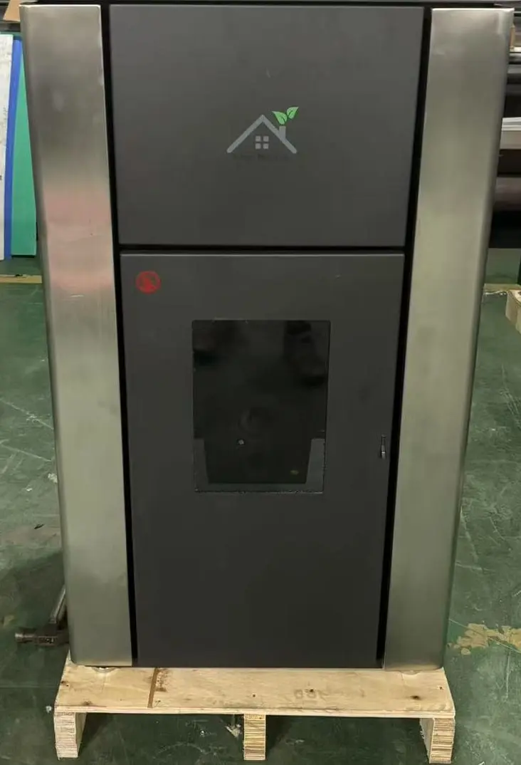 30KW Hydro Stove + Boiler